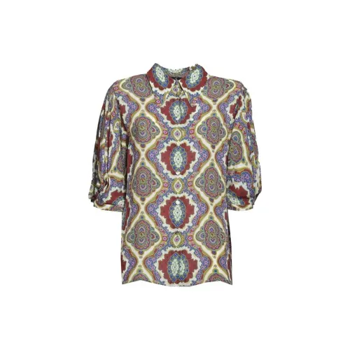 ETRO Shirts Women's Multicolor