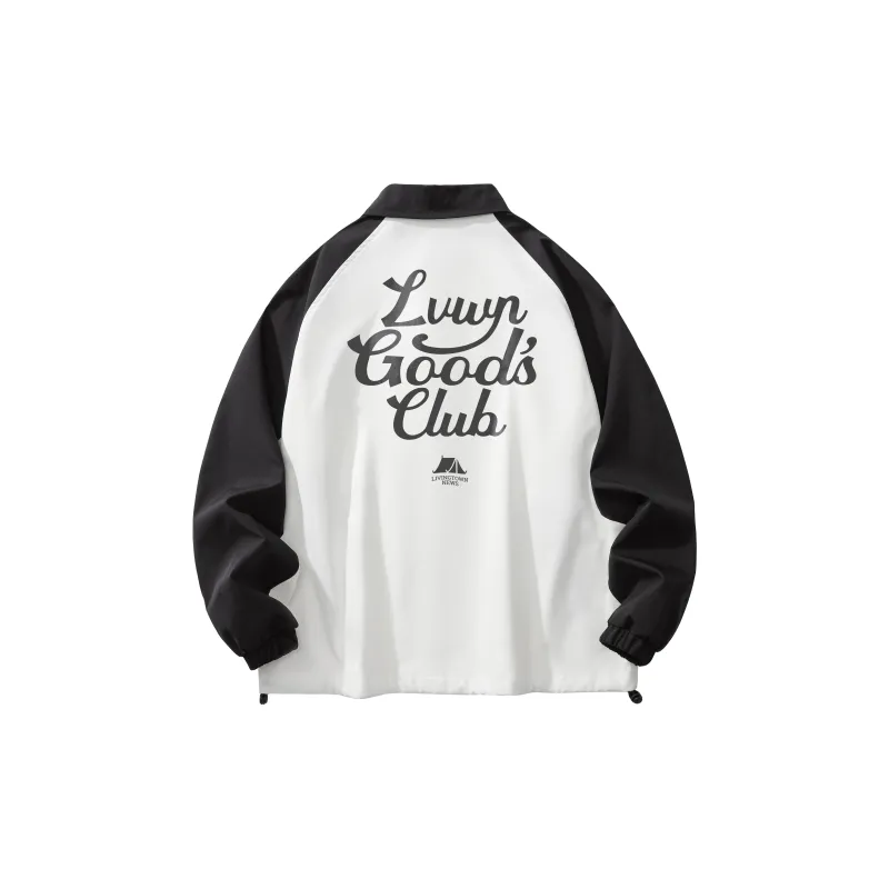 LIVINGTOWN Jackets Coats Unisex-1