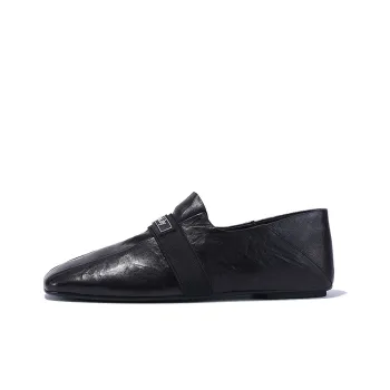 BELLALILY Loafers Women's Pink, Black