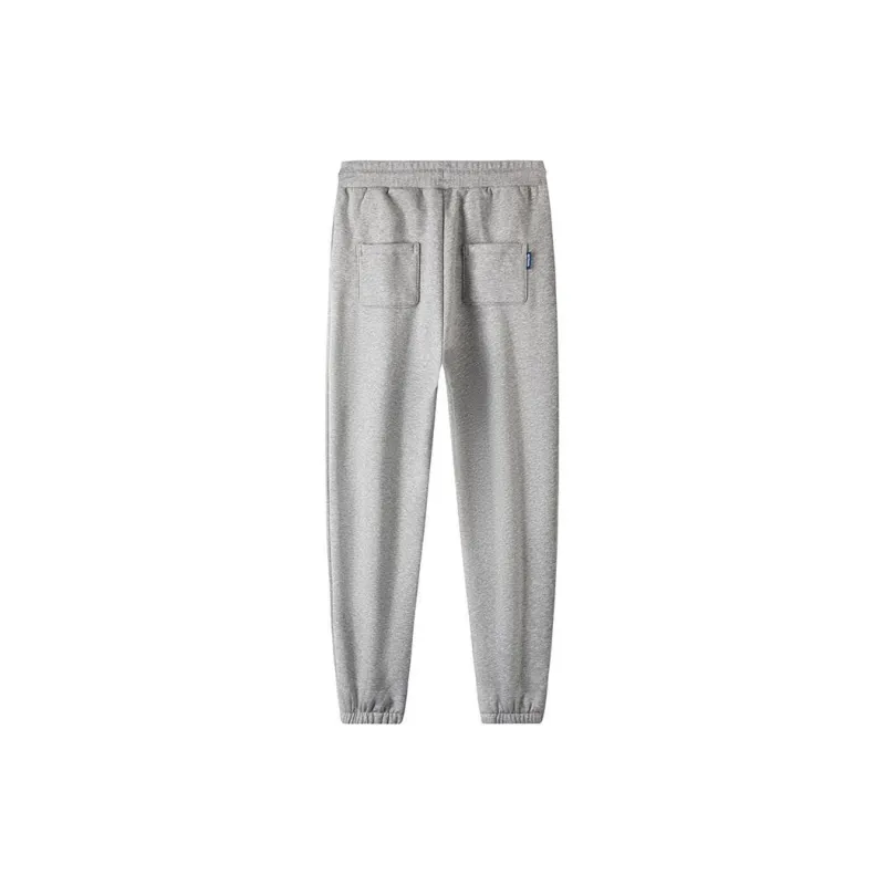 OUTDOOR PRODUCTS Knitted Sweatpants Women's Light Gray-1