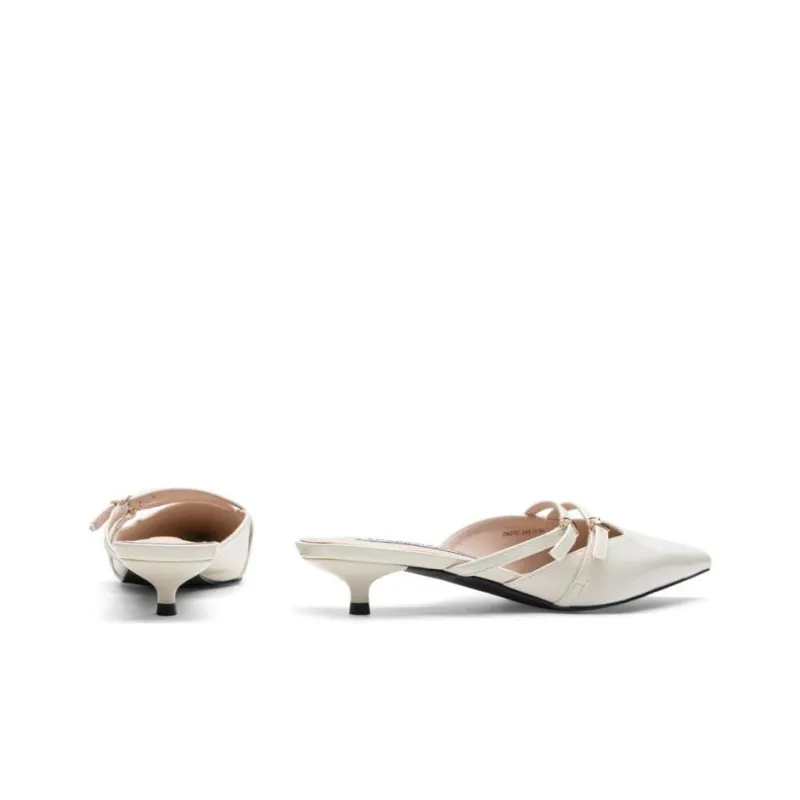 TOOMANYSHOES Closed Toe Slippers Women's-7