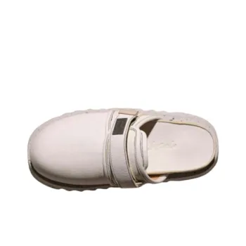 Marsèll x Suicoke Zavo Wrap-toe Slippers Men's White