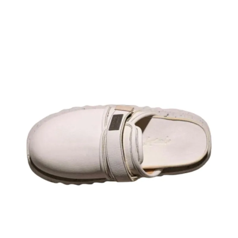 Marsèll x Suicoke Zavo Wrap-toe Slippers Men's White-0