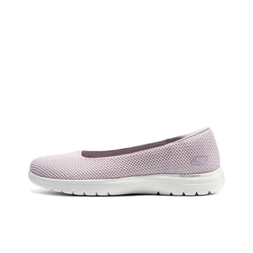 Skechers ON THE GO Casual Shoes Women's Low-Top Purple