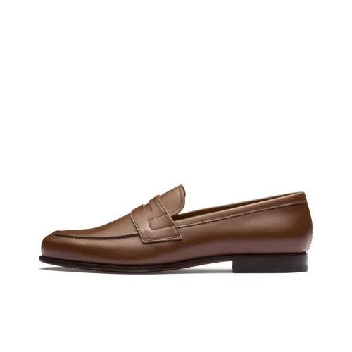 CHURCH'S Heswall 2 Leather Loafers