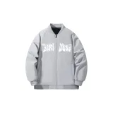 Light gray [jacket]