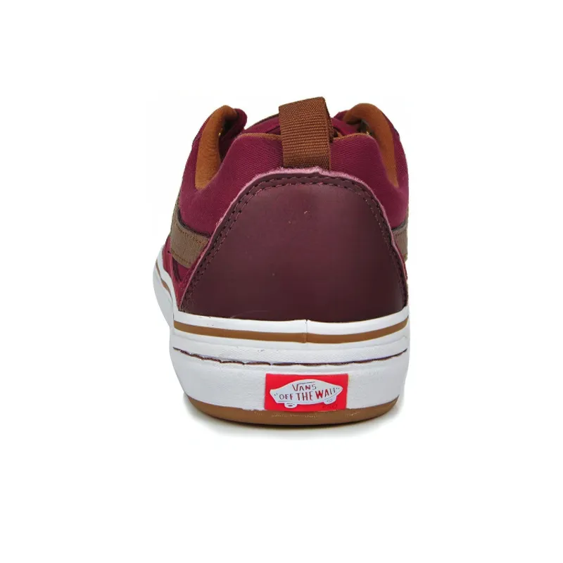 Vans Kyle Walker Pro Deep Red-3