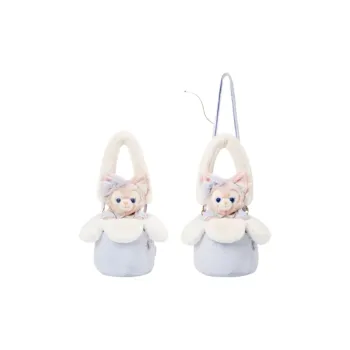 Disney Duffy And Friends Lazy Together Collection LinaBell Handbag Crossbody Bag Doll Products