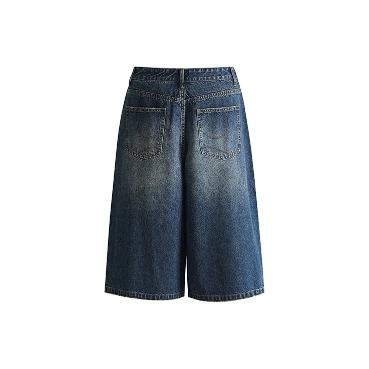 DIMC Denim Shorts Unisex-1