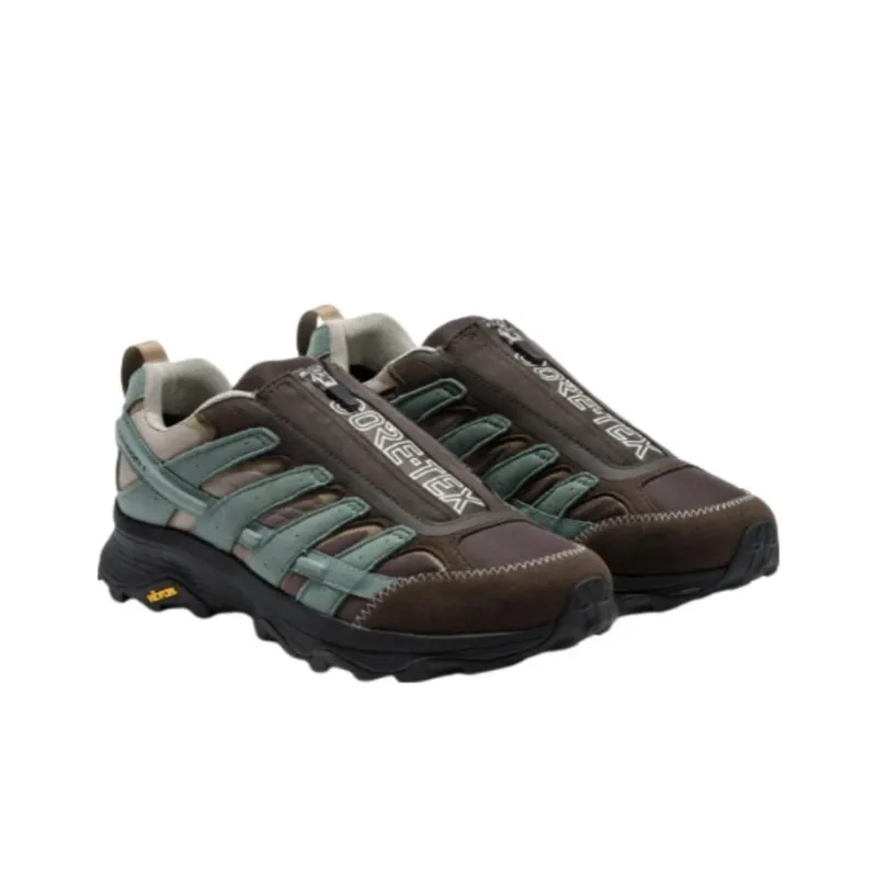 Moab Speed MERRELL Zip GORE TEX 1TRL 'Forest Espresso'-2