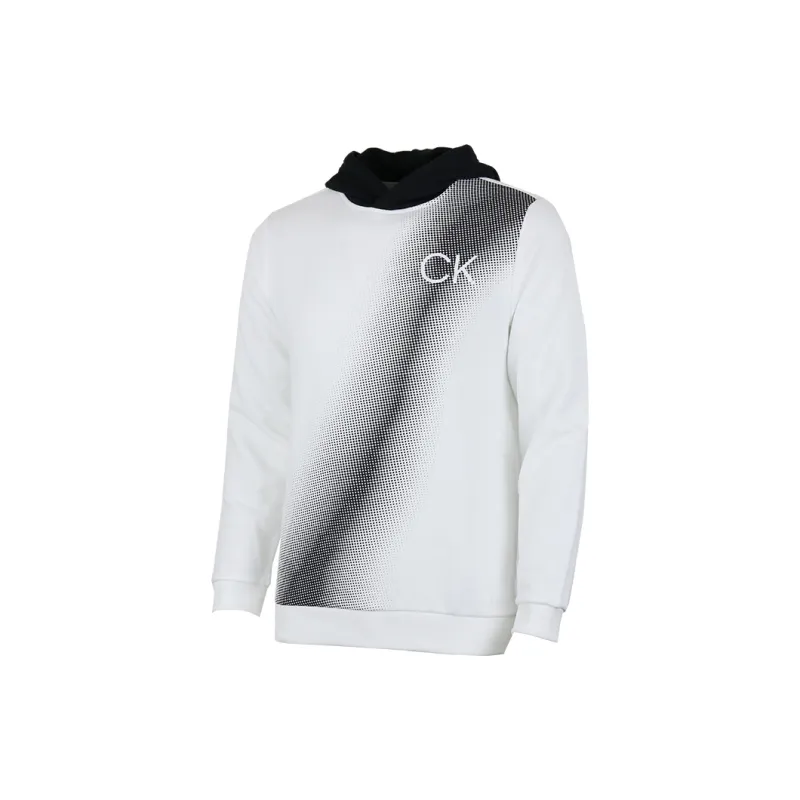 CALVIN KLEIN Sweatshirt Men's White-1