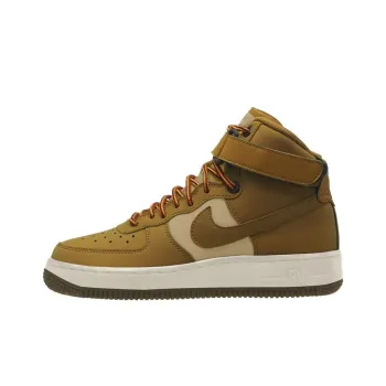 Nike Air Force 1 High Premier Beef And Broccoli Pack Wheat GS