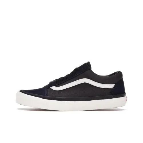 Vans Old Skool WTAPS Dress Blues