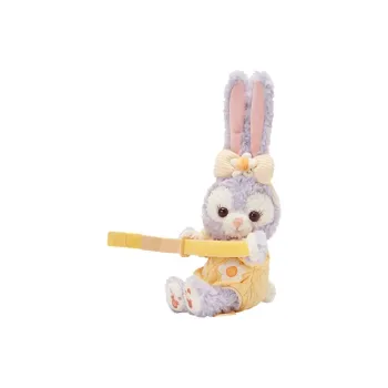 Disney StellaLou Duffy Lazy Together Collection Home Plush Decoration Lace Up Doll Products
