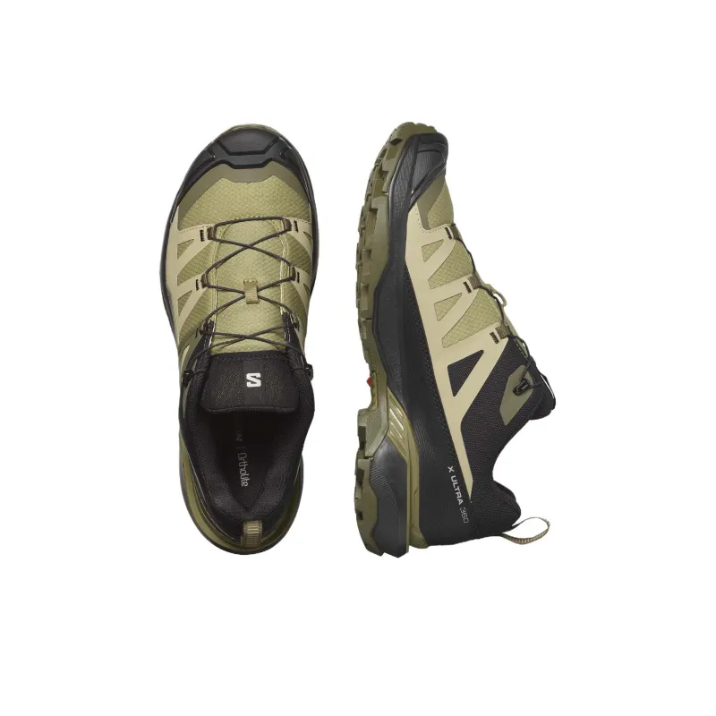 SALOMON X Ultra 360 ClimaSALOMON 'Vintage Khaki Falcon'-3