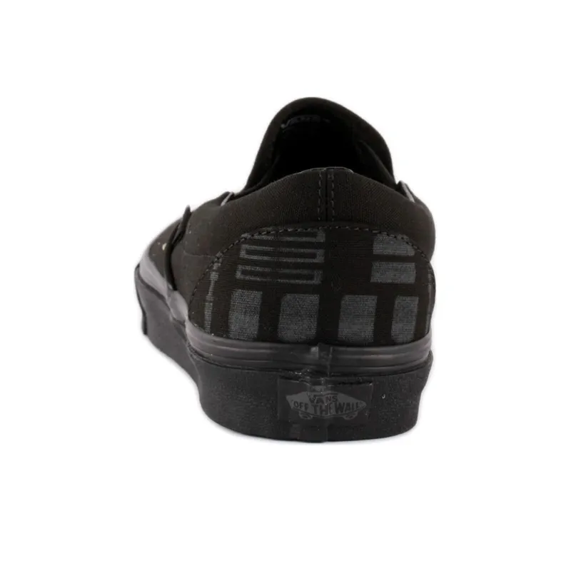 Vans Classic Slip-On Star Wars Darth Vader-4