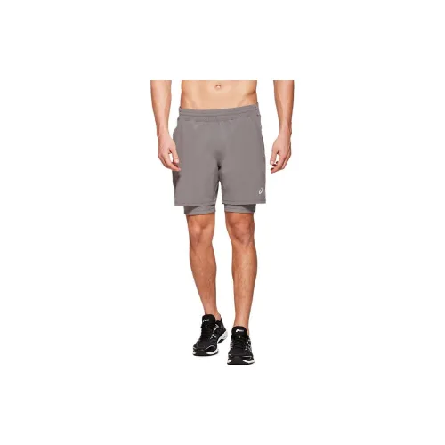 Asics FIETRO Casual Shorts Men Carbon