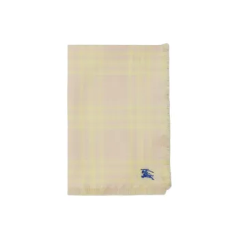 Burberry Watercolour Check Scarf