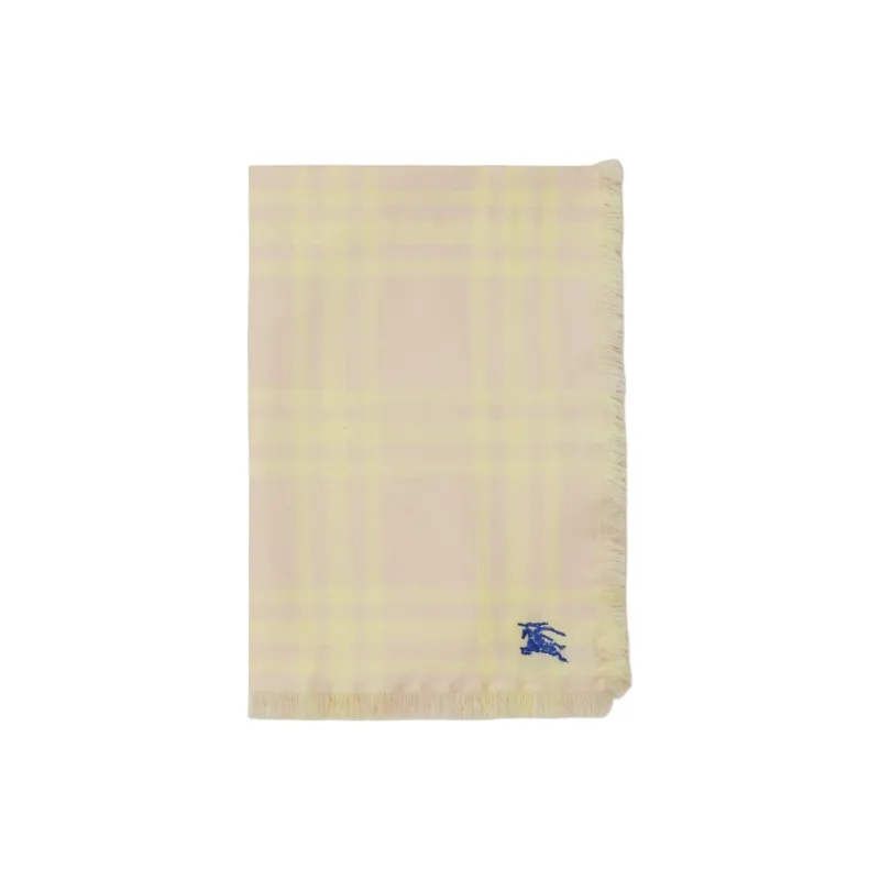 Burberry Watercolour Check Scarf-0