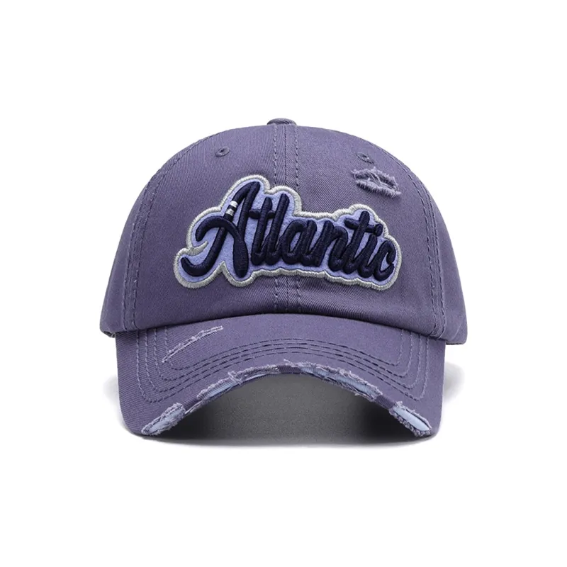 AAJF Cotton Baseball Caps Unisex-6