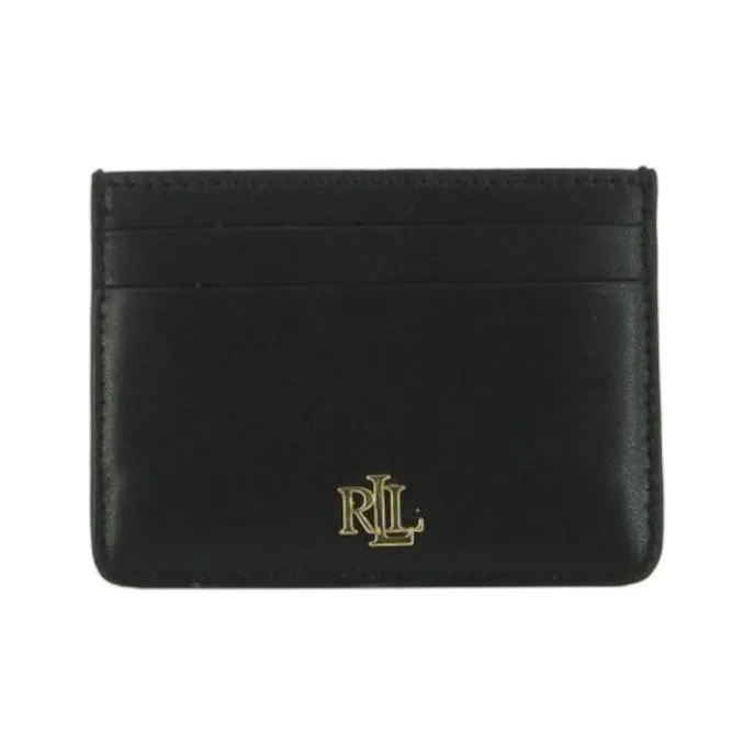 Polo Ralph Lauren Logo Plaque Card Holder-0