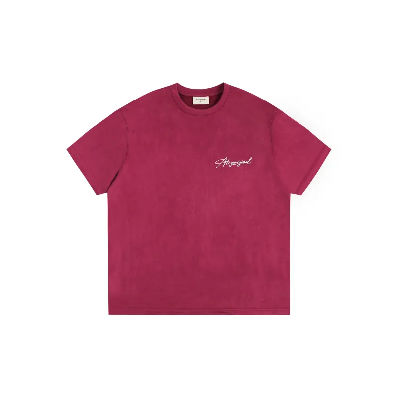 Atry Flower Body LOGO Series T Shirt Unisex-6