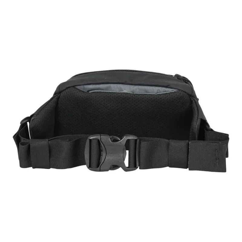 MYSTERY RANCH 330d Robic ATY Fabric Fanny Pack Unisex Black-3