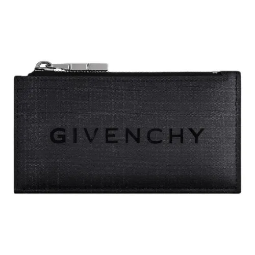 Givenchy 4G Wallets