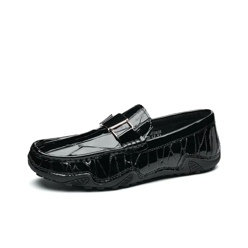 KAISER Casual Shoes Men's Black-0