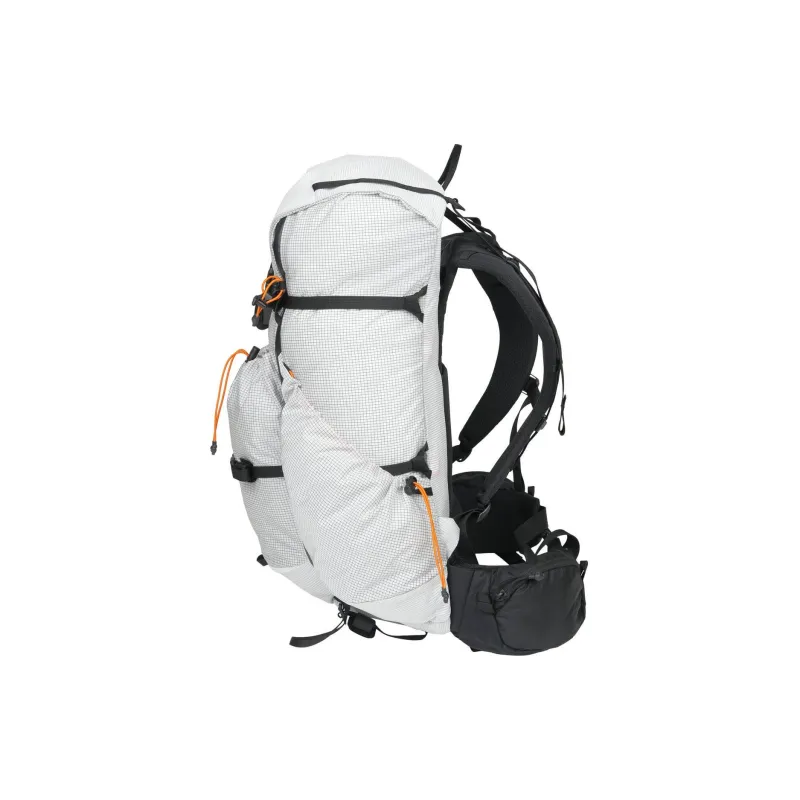 MYSTERY RANCH Ripstop Fabric Outdoor Mountaineering Backpack Regular Unisex White-3