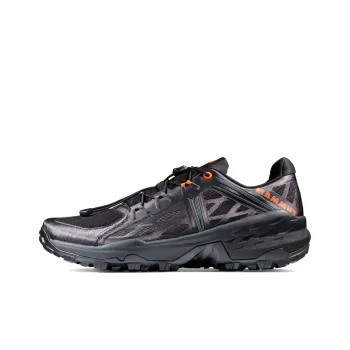 MAMMUT Sertig Cushioned Slip Resistant Breathable Lightweight Rebound Low Top Trail Running Running Shoes Men's