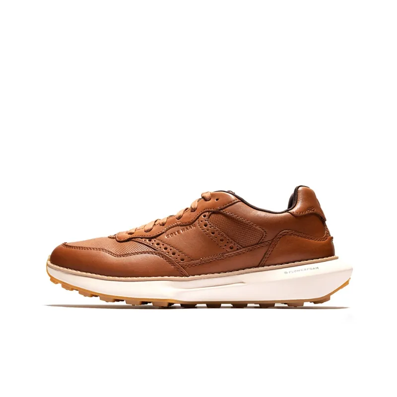 COLE HAAN Low Top Casual Shoes Men's Brown-0