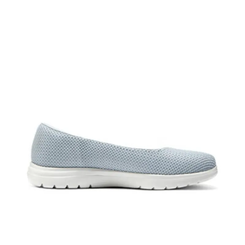 Skechers Anti Slip Wear Resistant Low Top Casual Shoes Women's Gray-1