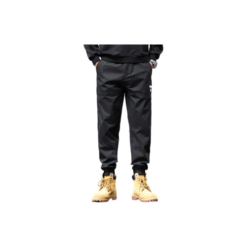 Jeep Cargo Pants Men