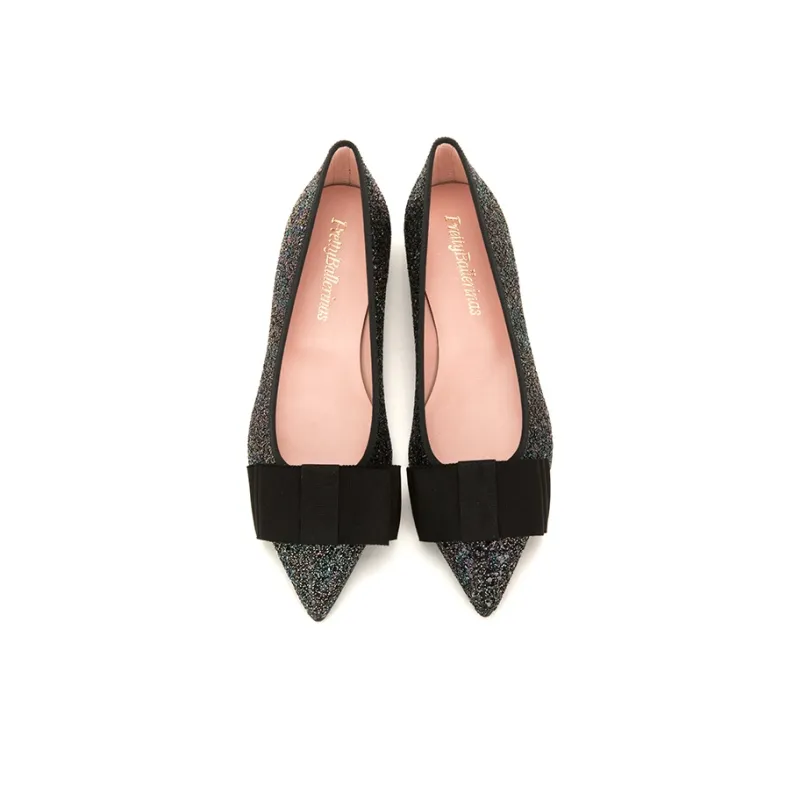 PrettyBallerinas Casual Single Shoes Women's Black-3