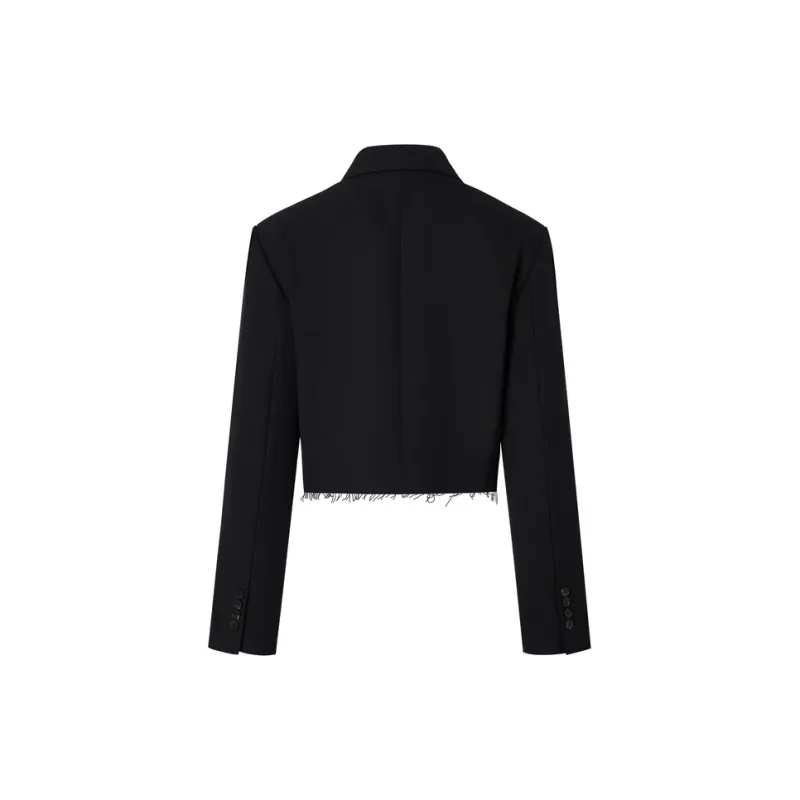 MOCO Business Suit Women's Black-1