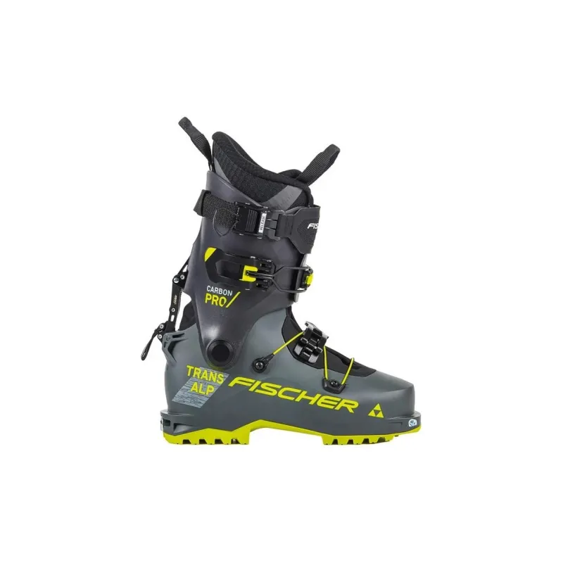 FISCHER Transalp Skis Ski Boots Unisex-2