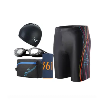 361° Swimming Equipment Sets