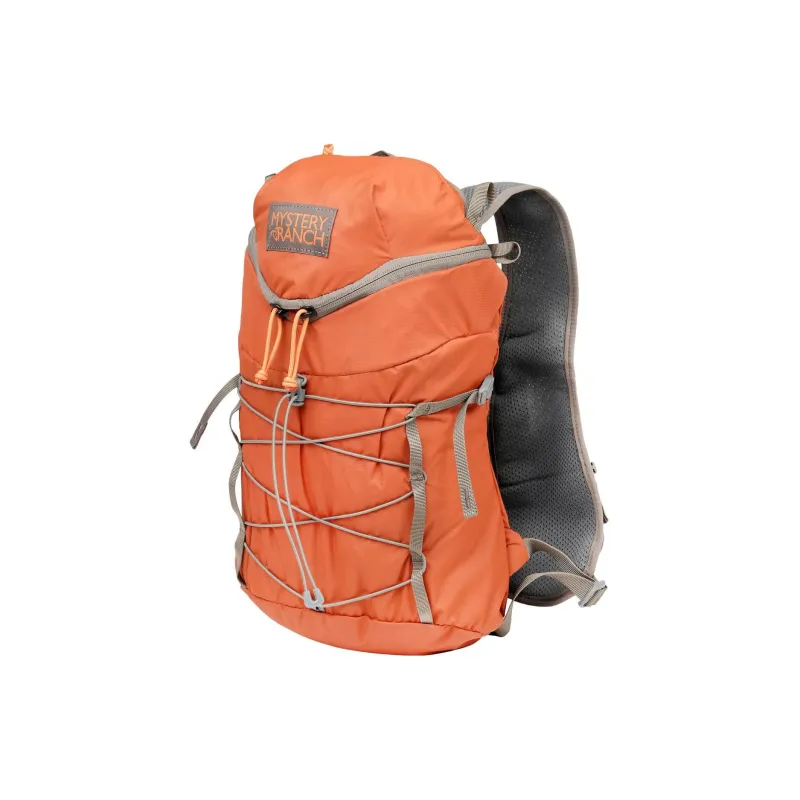 MYSTERY RANCH Recycled Material Outdoor Hiking Bag Backpack Unisex Chili Pepper Color-1