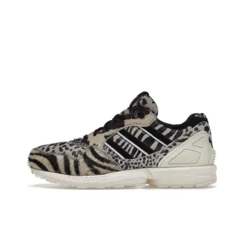 Adidas Originals Zx 6000 Safari Pack Zebra Women's
