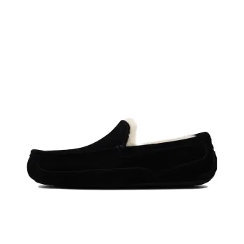 UGG Ascot Slipper Black