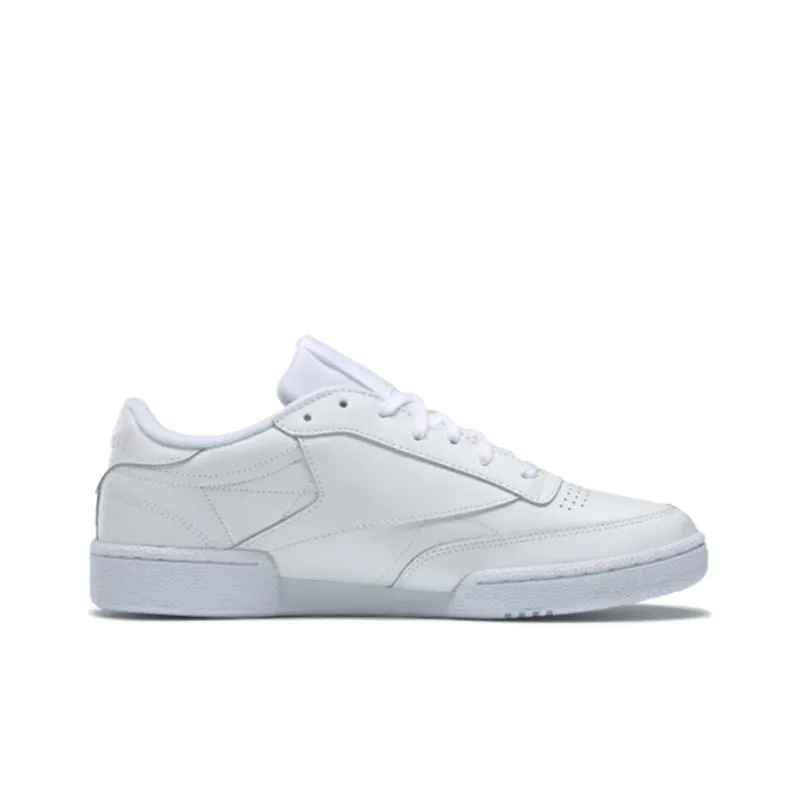 Reebok Club C 85 Sneakers White/Red-1