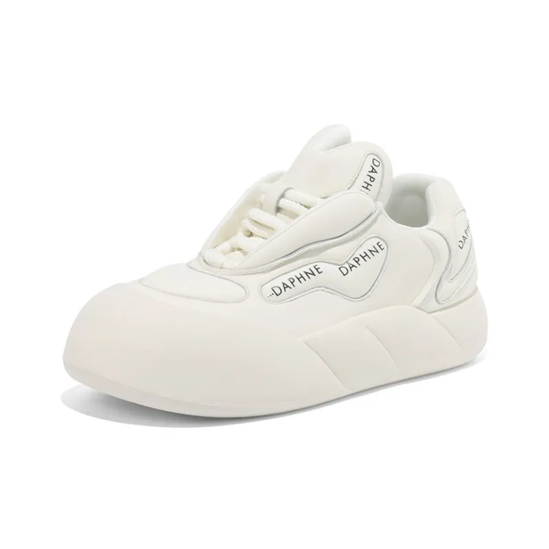 DAPHNE Mid Top Skateboard Shoes Women's-5