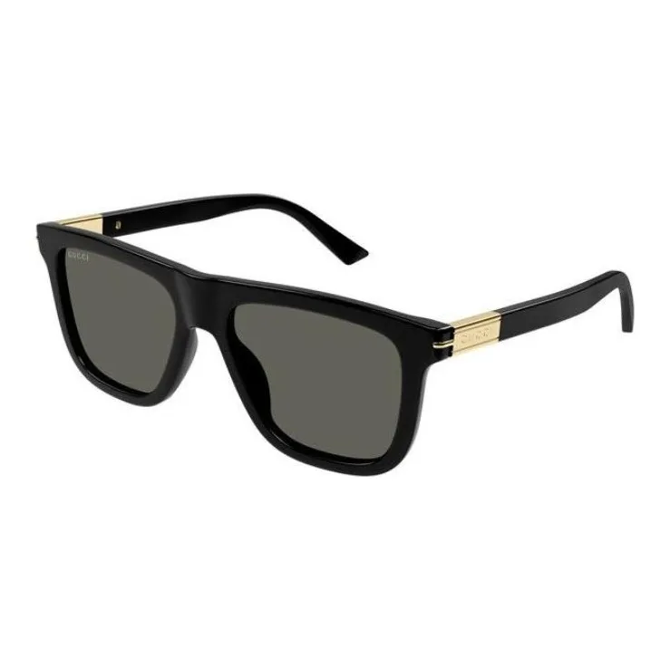 GUCCI Eyewear Square Frame Sunglasses-0