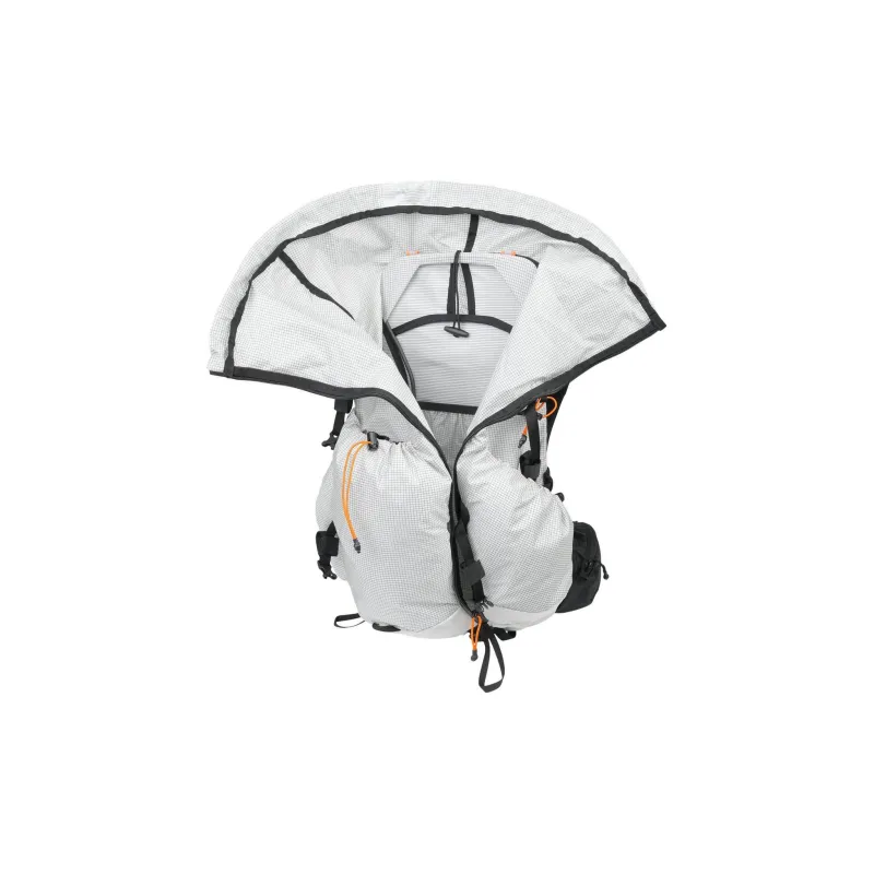 MYSTERY RANCH Ripstop Fabric Outdoor Mountaineering Backpack Regular Unisex White-6