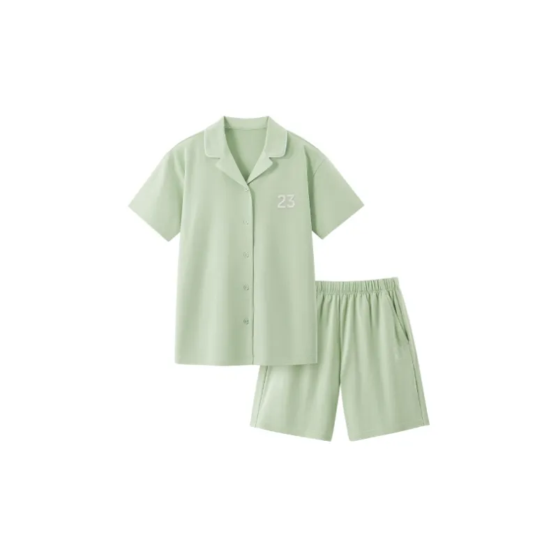 BANANA IN Unisex Pajama Sets-11