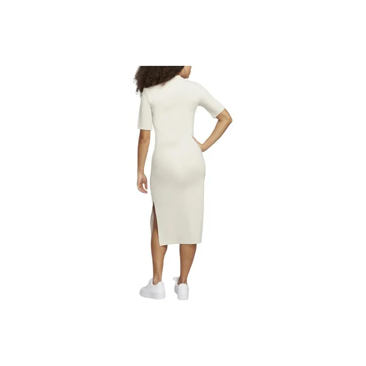 Nike Sportswear Essential Women's Tight Midi Dress-1
