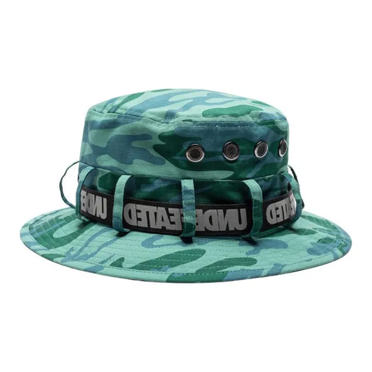 UNDEFEATED - Bucket Hats Unisex Multicolor-1