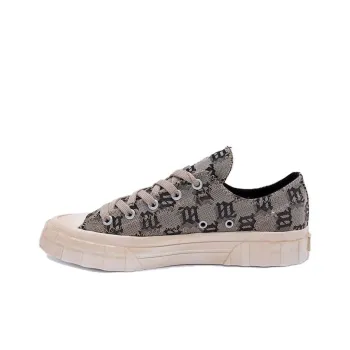 Misbhv Monogram Lace-up Sneakers
