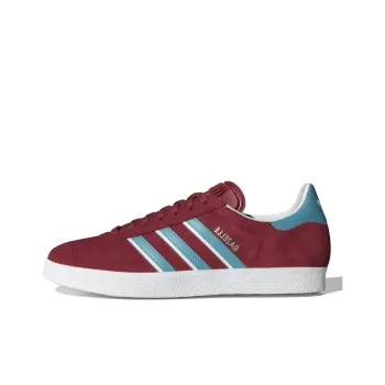Adidas Originals Gazelle College Burgandy